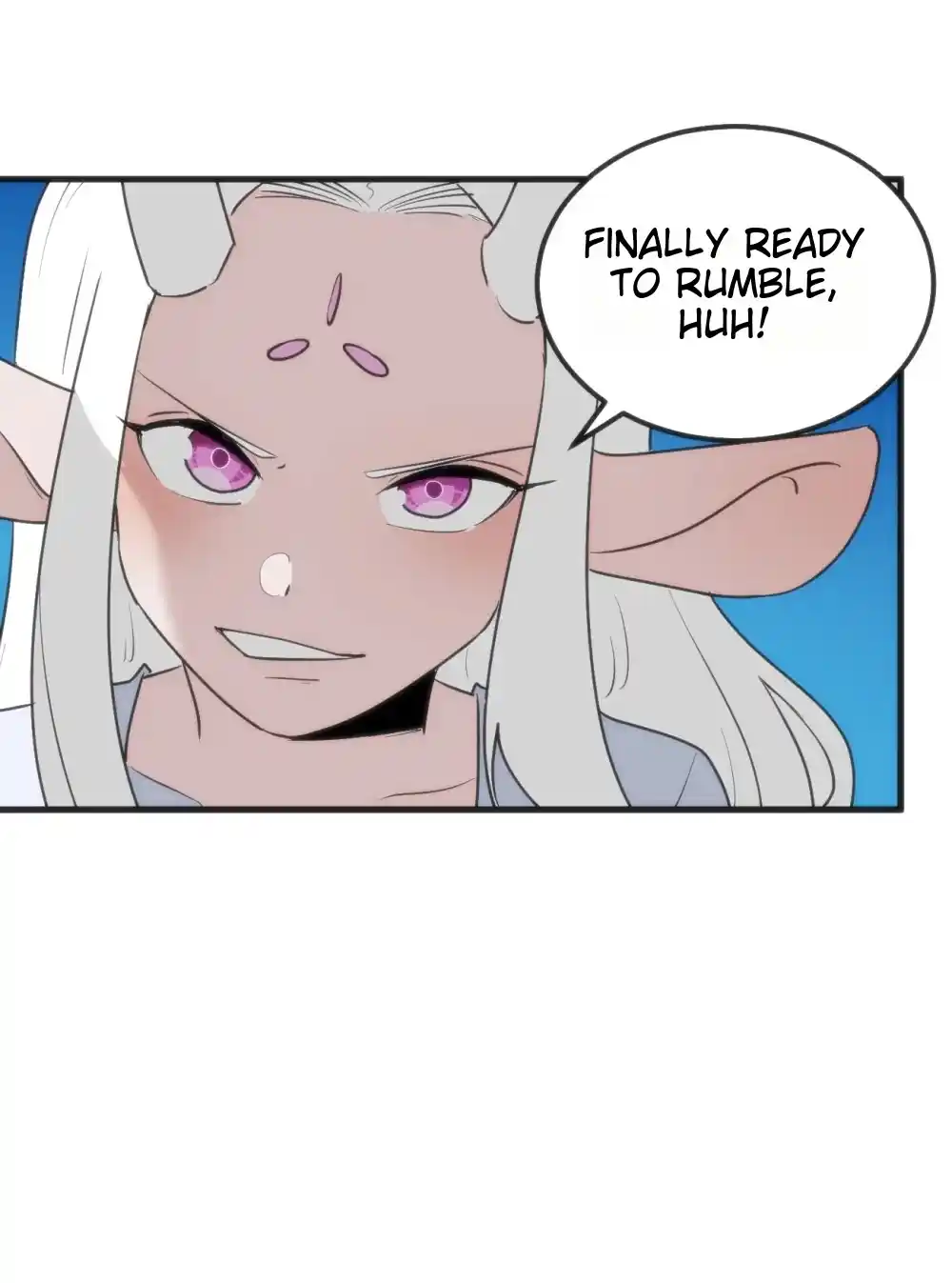 The saintes has a showdown Chapter 336