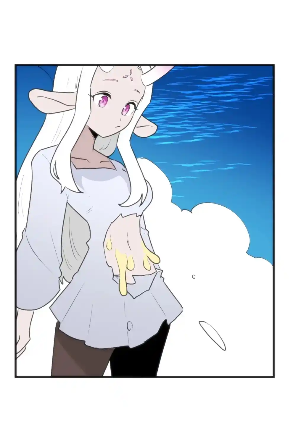 The saintes has a showdown Chapter 336