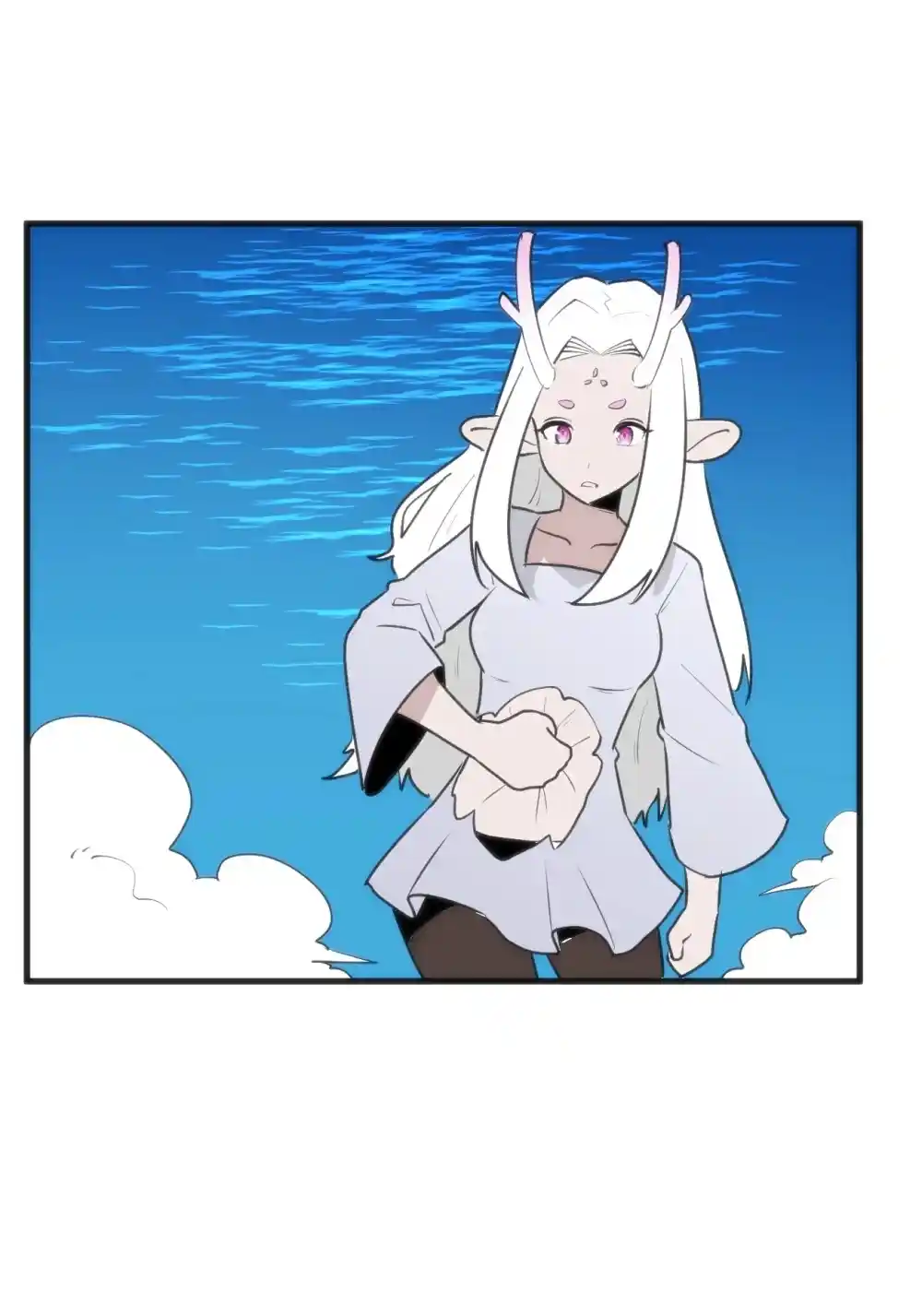 The saintes has a showdown Chapter 336