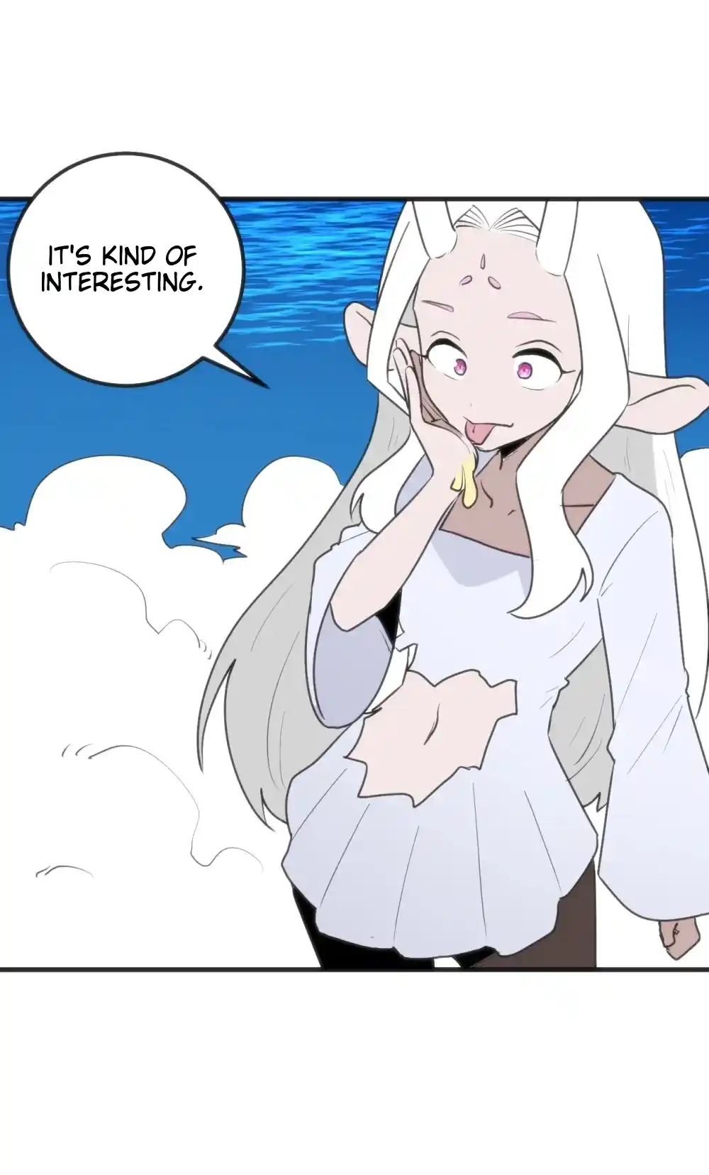 The saintes has a showdown Chapter 336