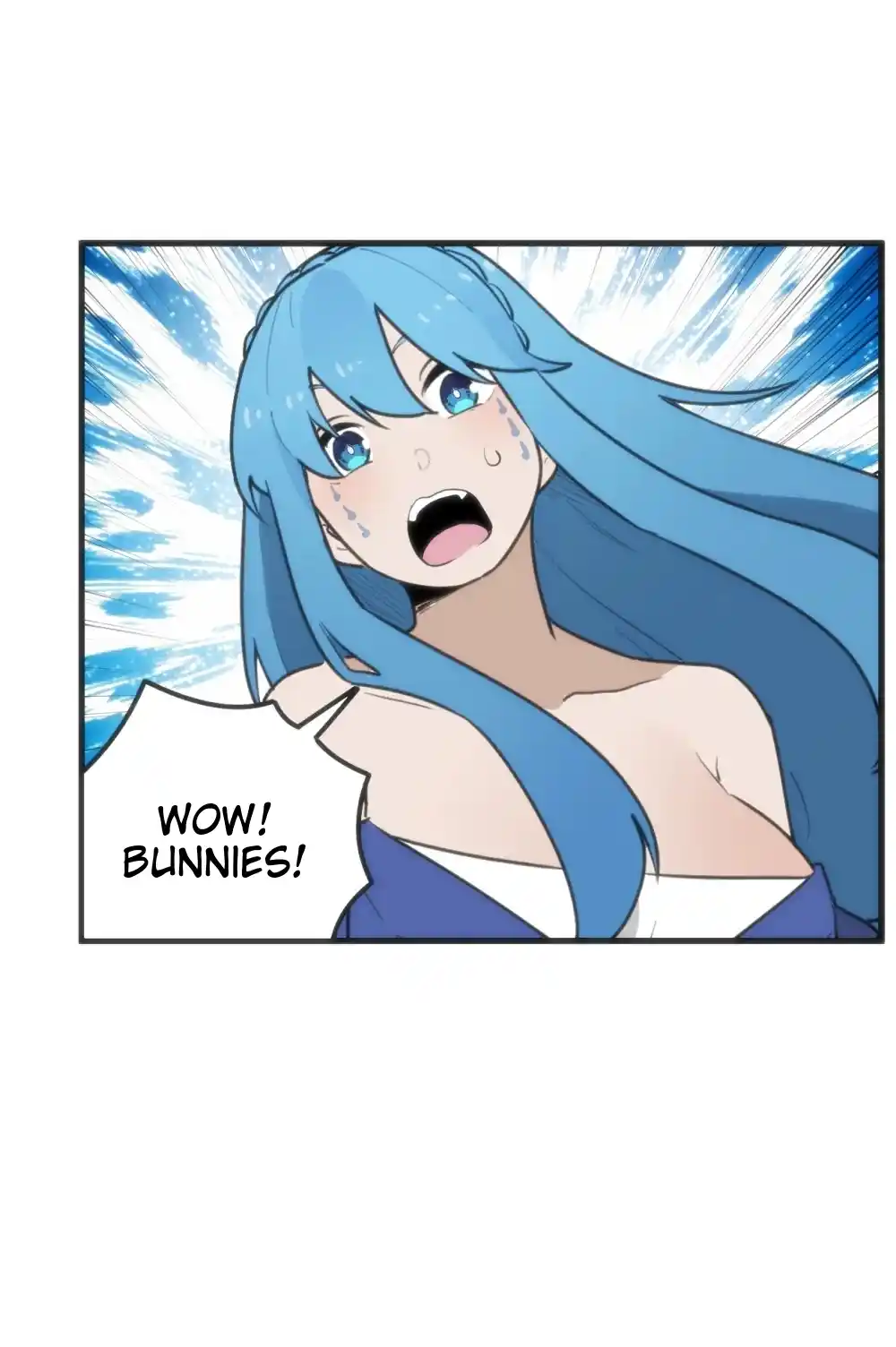 The saintes has a showdown Chapter 337