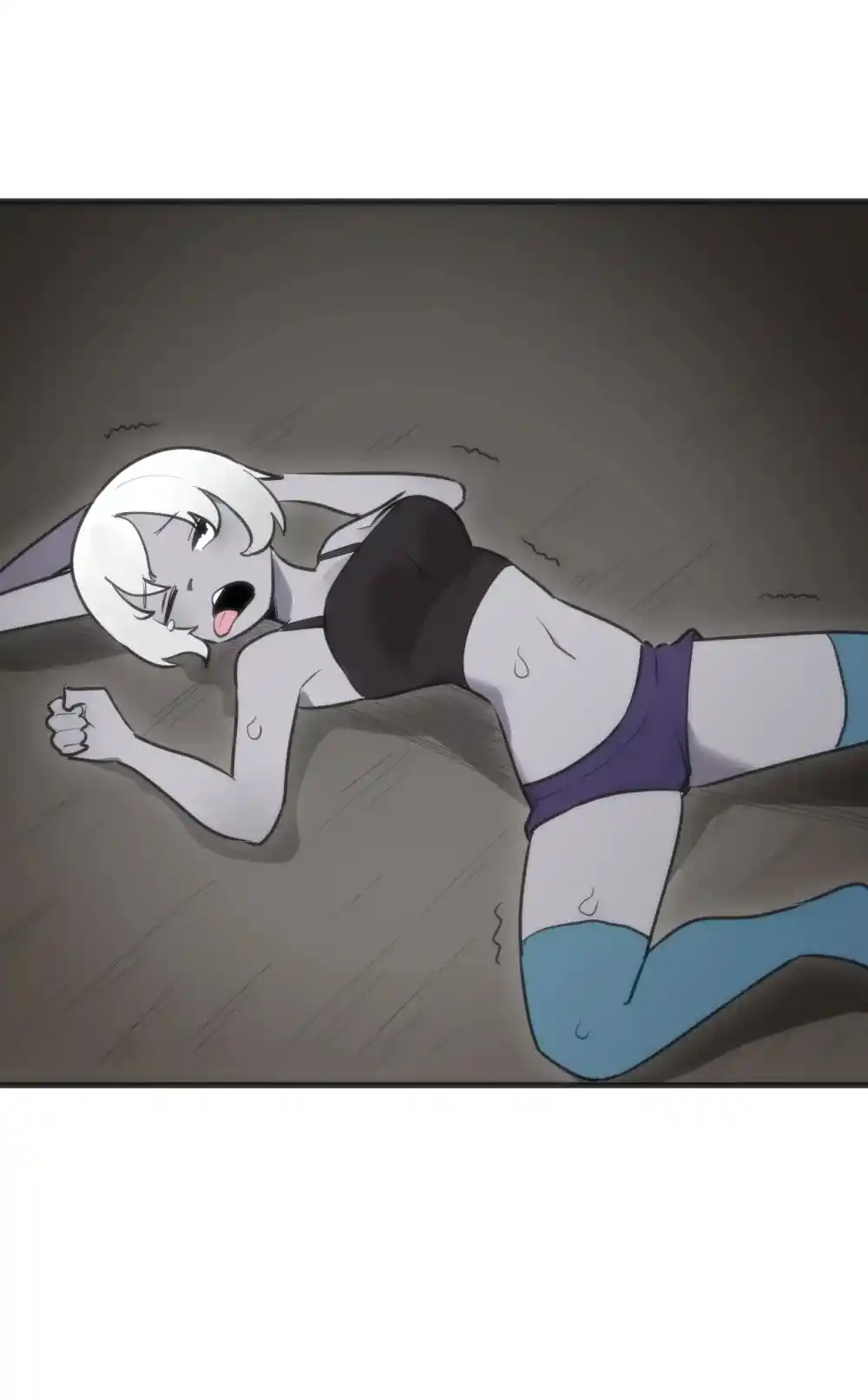 The saintes has a showdown Chapter 337