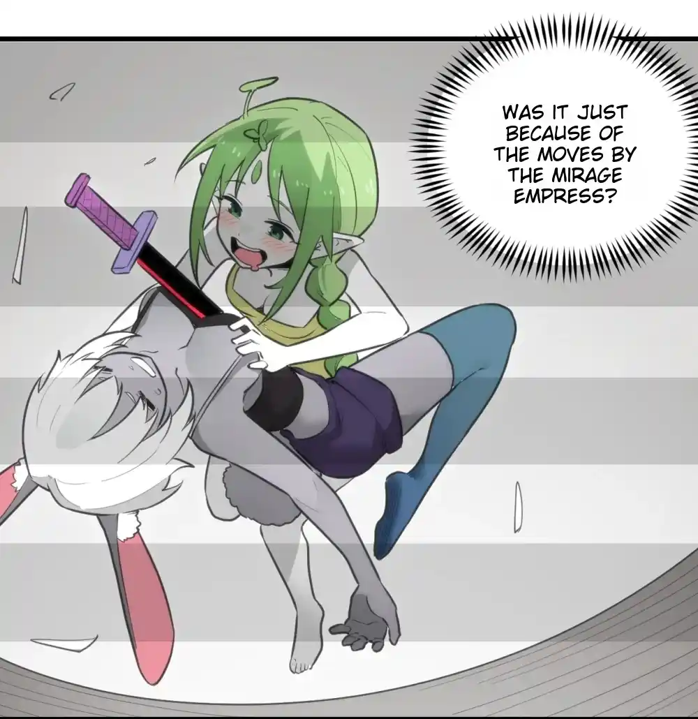 The saintes has a showdown Chapter 337