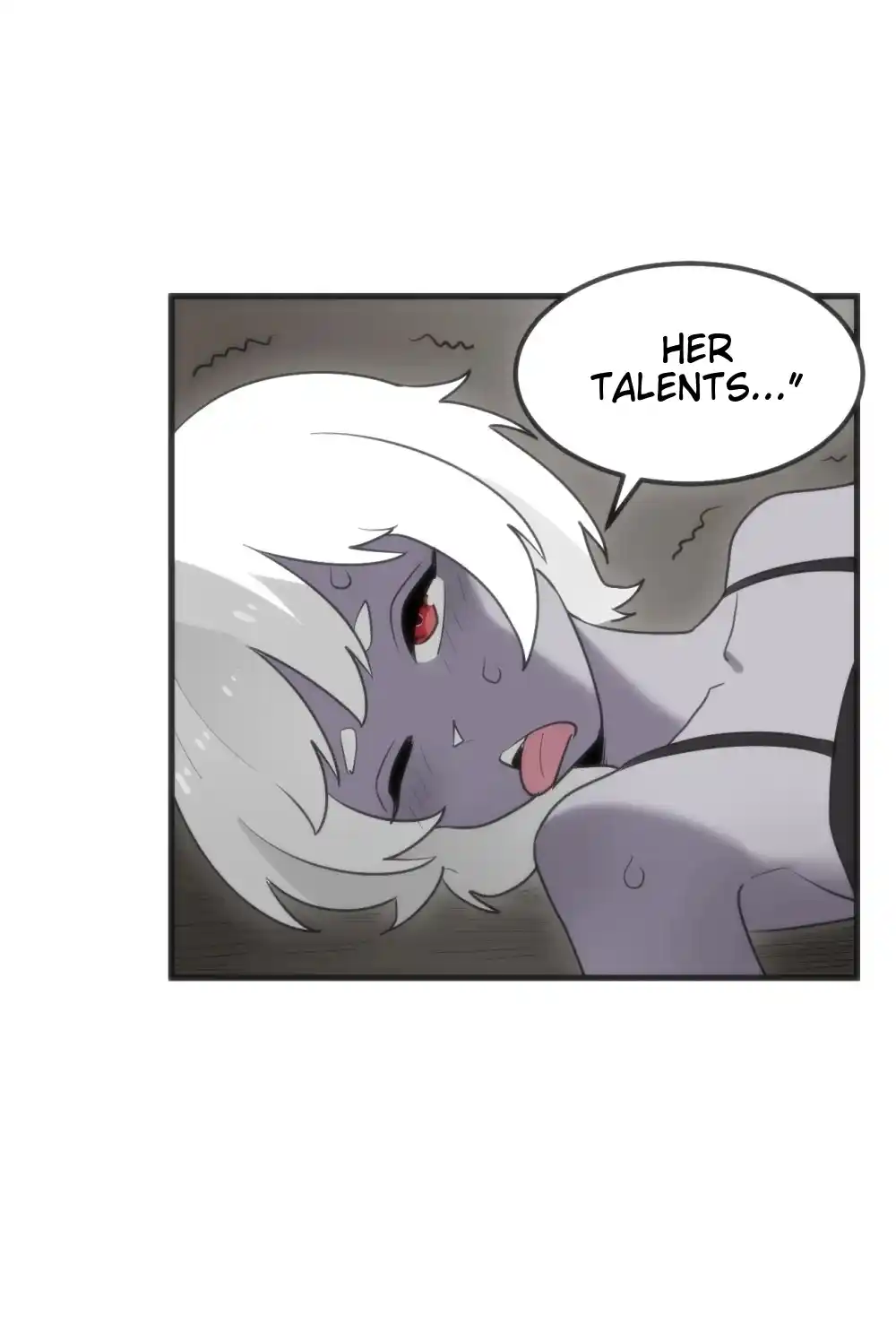 The saintes has a showdown Chapter 337