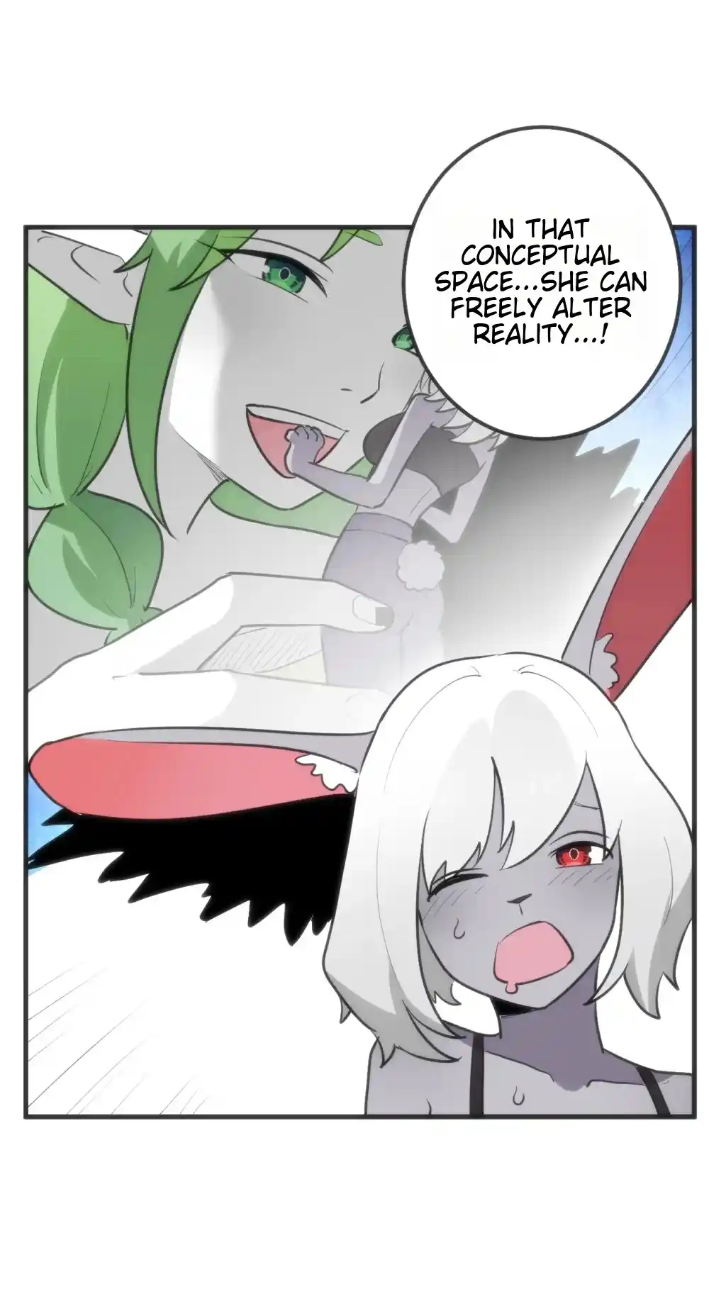 The saintes has a showdown Chapter 337