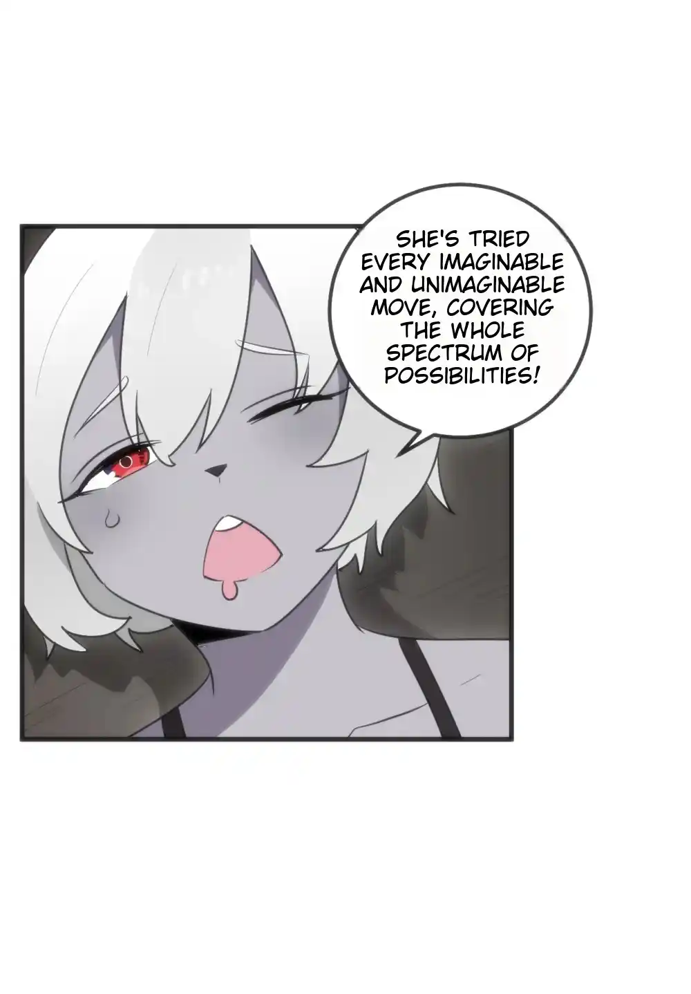 The saintes has a showdown Chapter 337