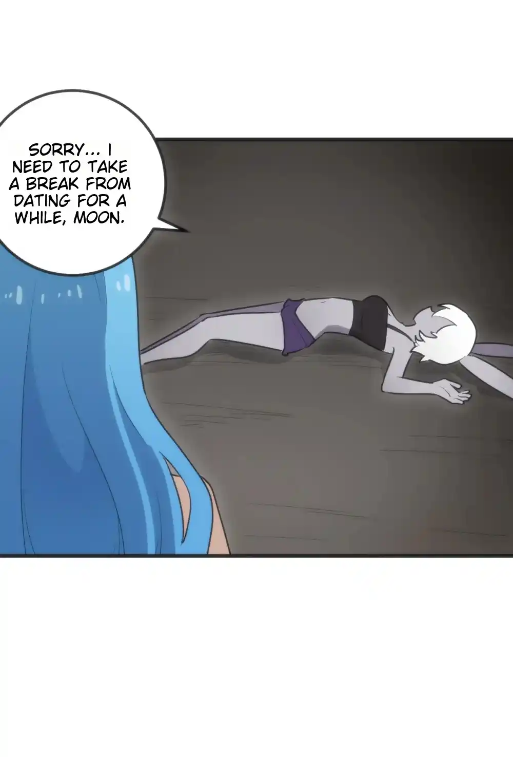 The saintes has a showdown Chapter 337