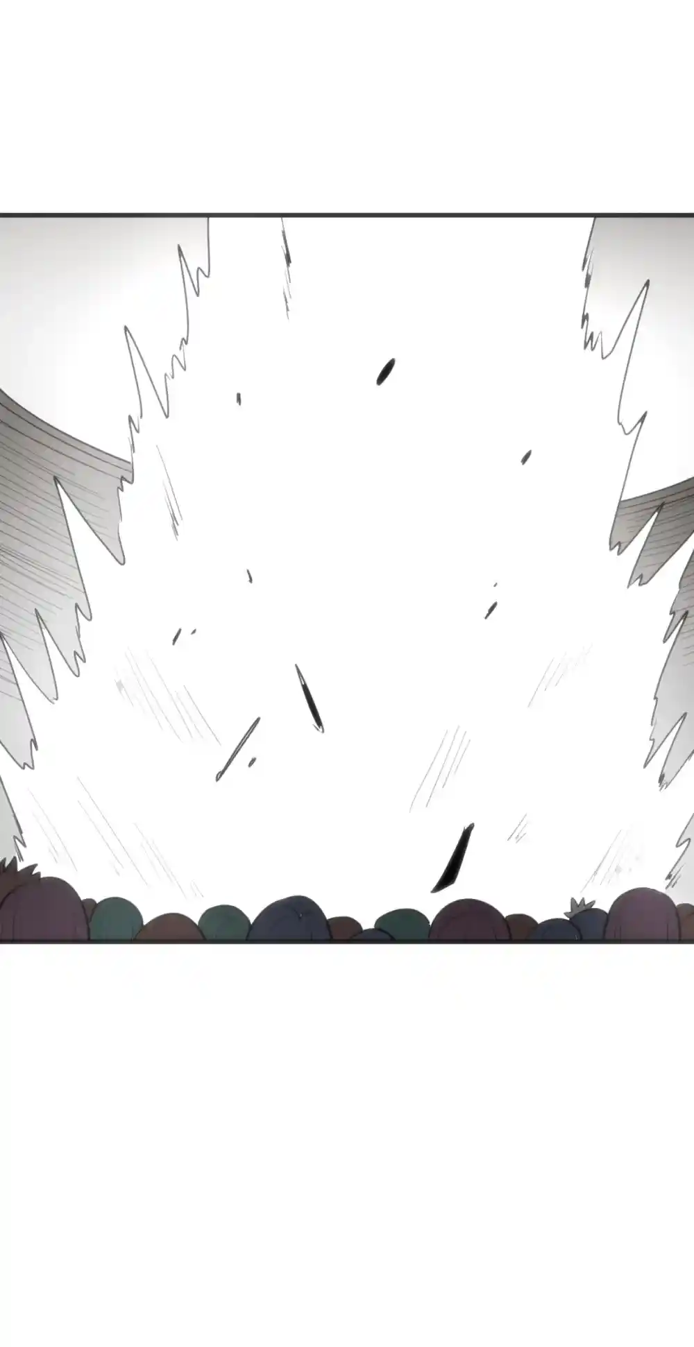 The saintes has a showdown Chapter 337