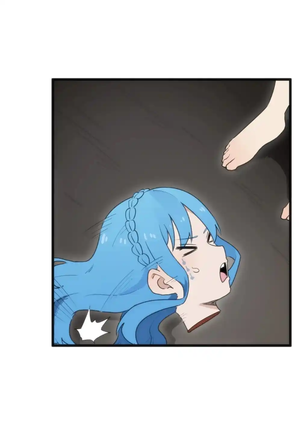 The saintes has a showdown Chapter 337