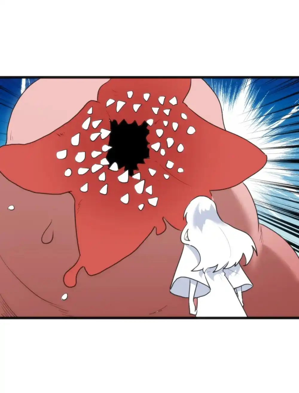 The saintes has a showdown Chapter 337