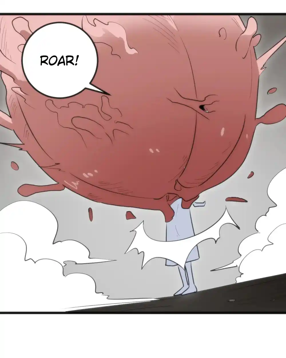 The saintes has a showdown Chapter 337