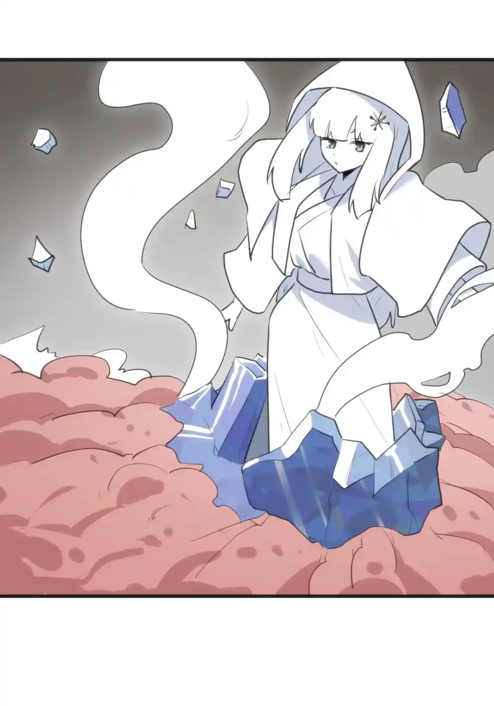 The saintes has a showdown Chapter 337