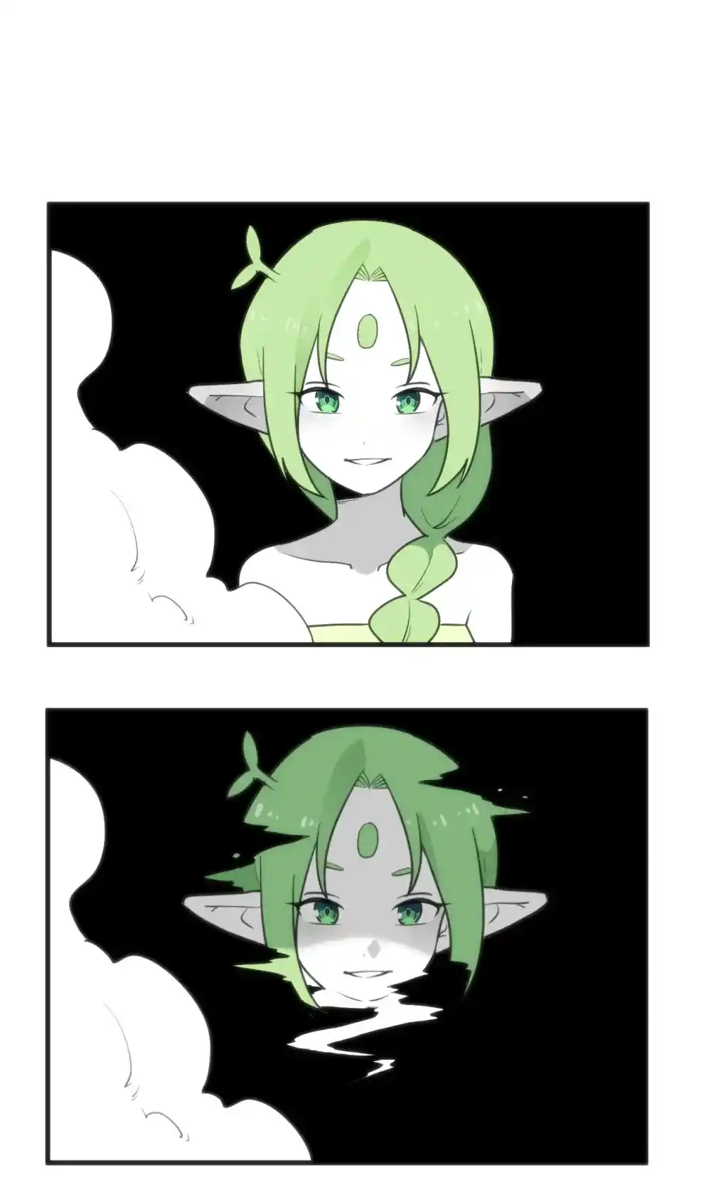 The saintes has a showdown Chapter 337