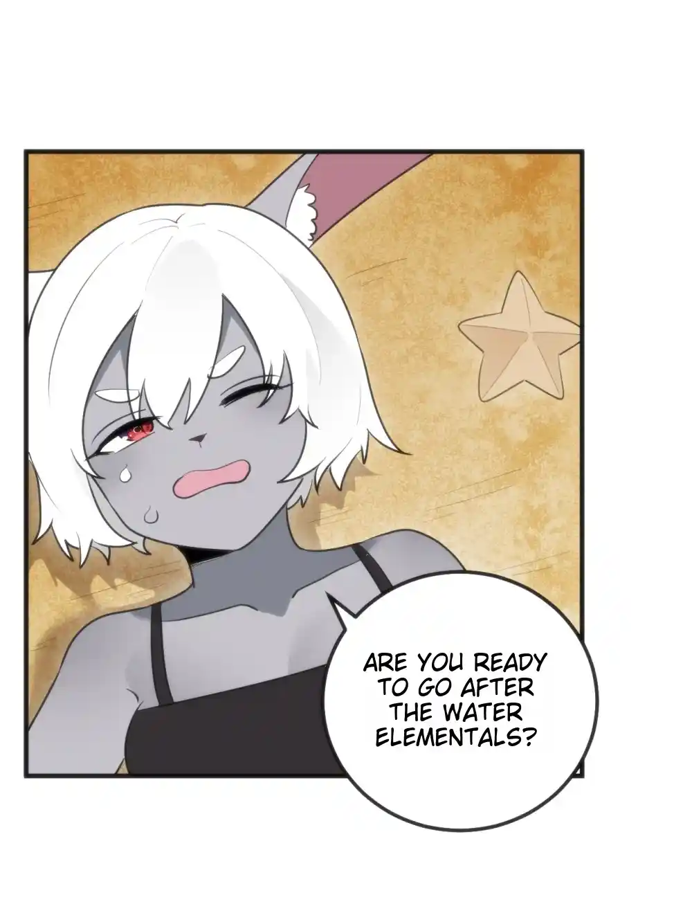 The saintes has a showdown Chapter 337