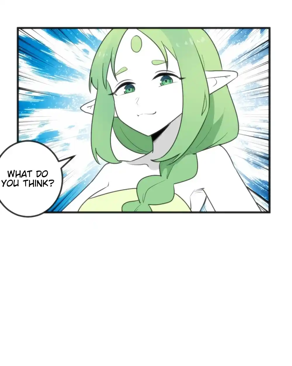 The saintes has a showdown Chapter 337