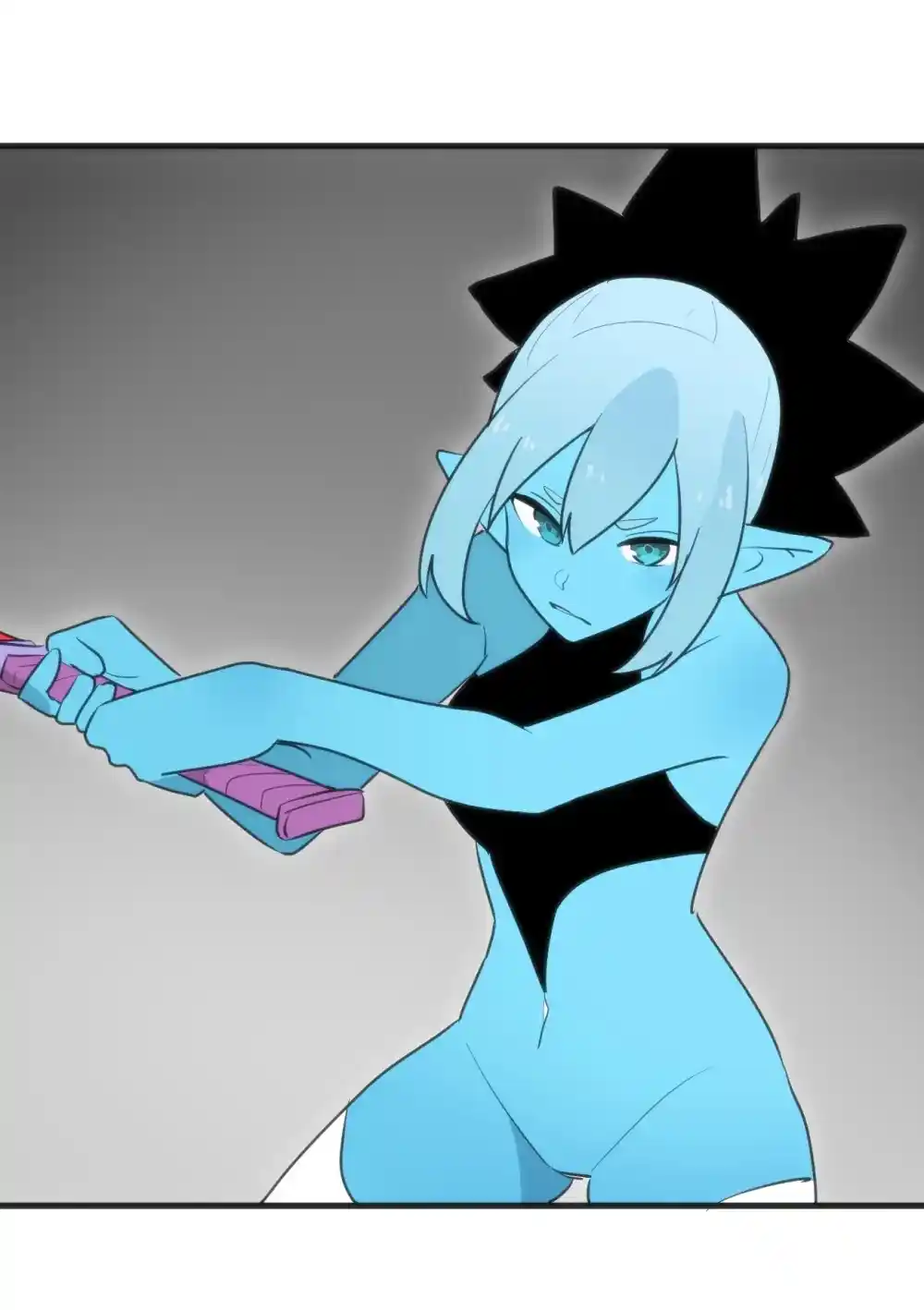 The saintes has a showdown Chapter 337