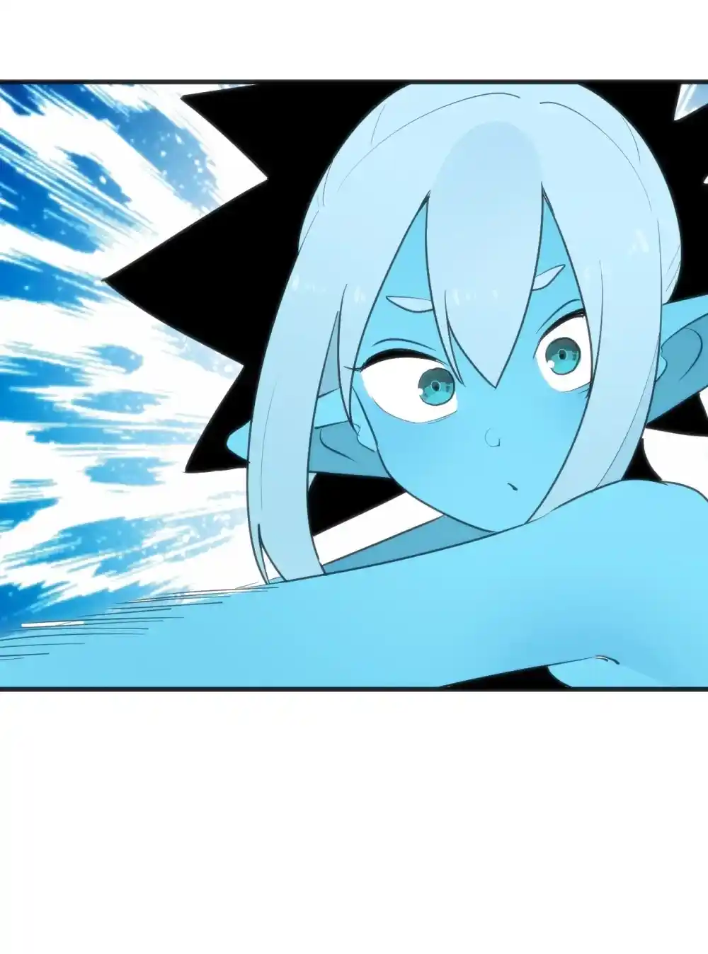 The saintes has a showdown Chapter 337