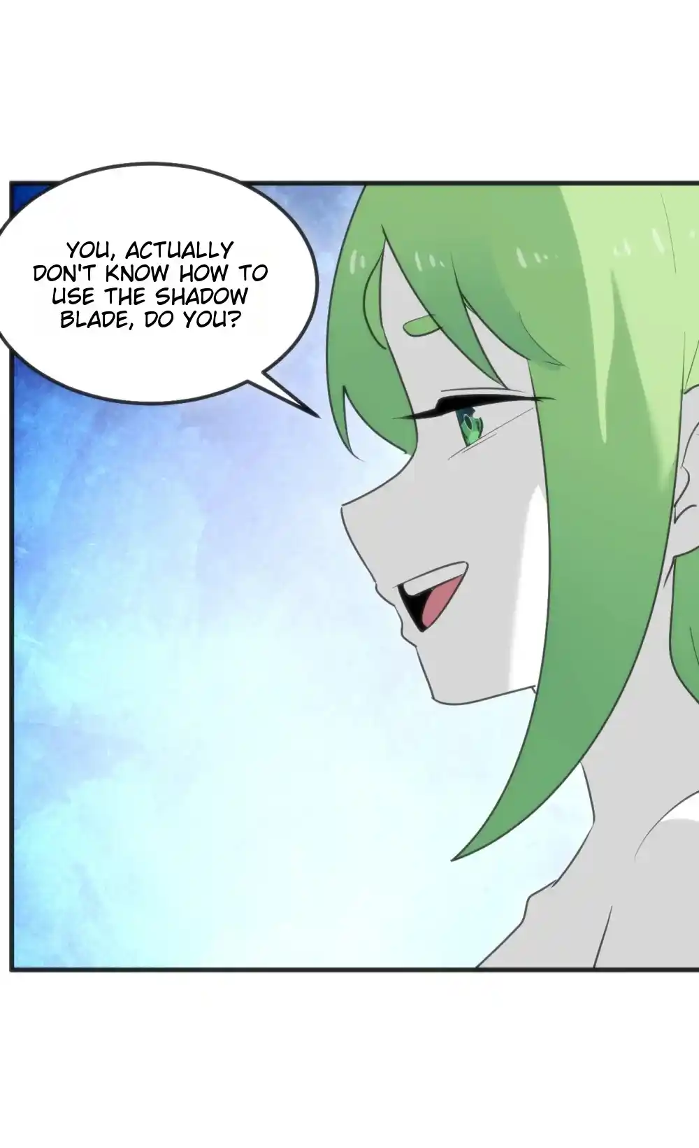 The saintes has a showdown Chapter 337