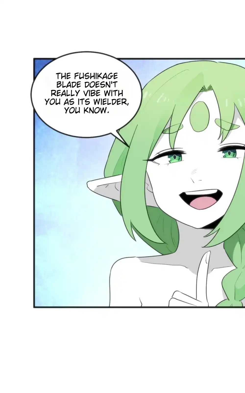 The saintes has a showdown Chapter 337