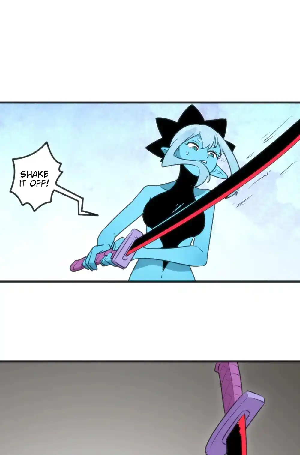 The saintes has a showdown Chapter 337