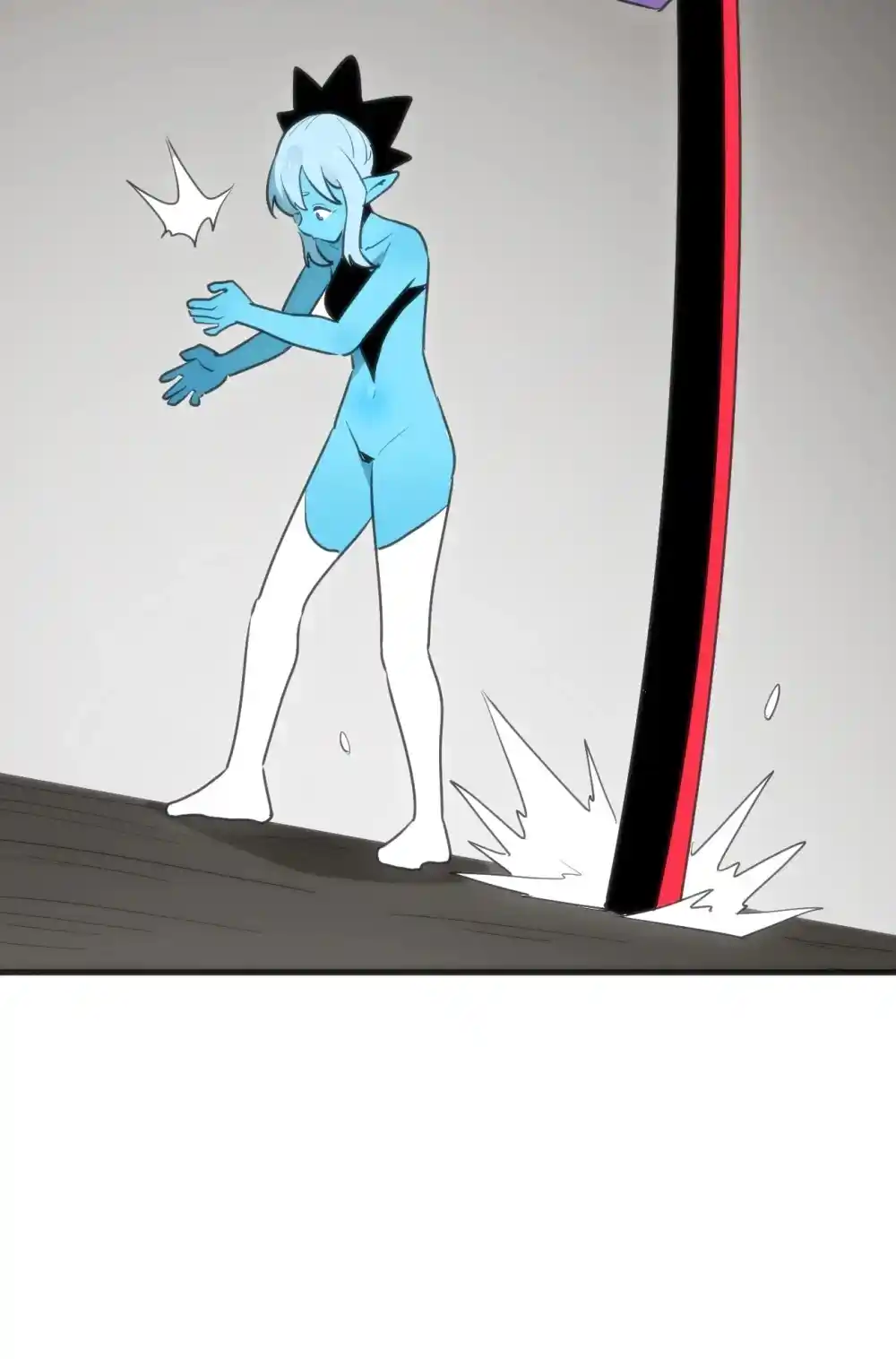 The saintes has a showdown Chapter 337