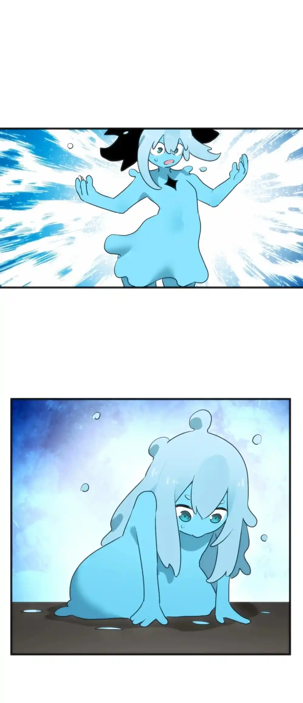 The saintes has a showdown Chapter 337