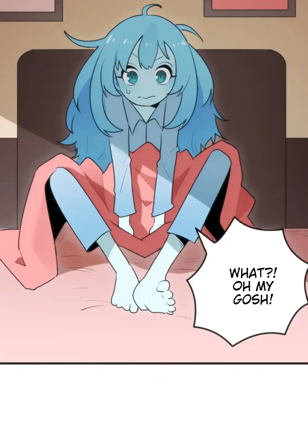 The saintes has a showdown Chapter 337