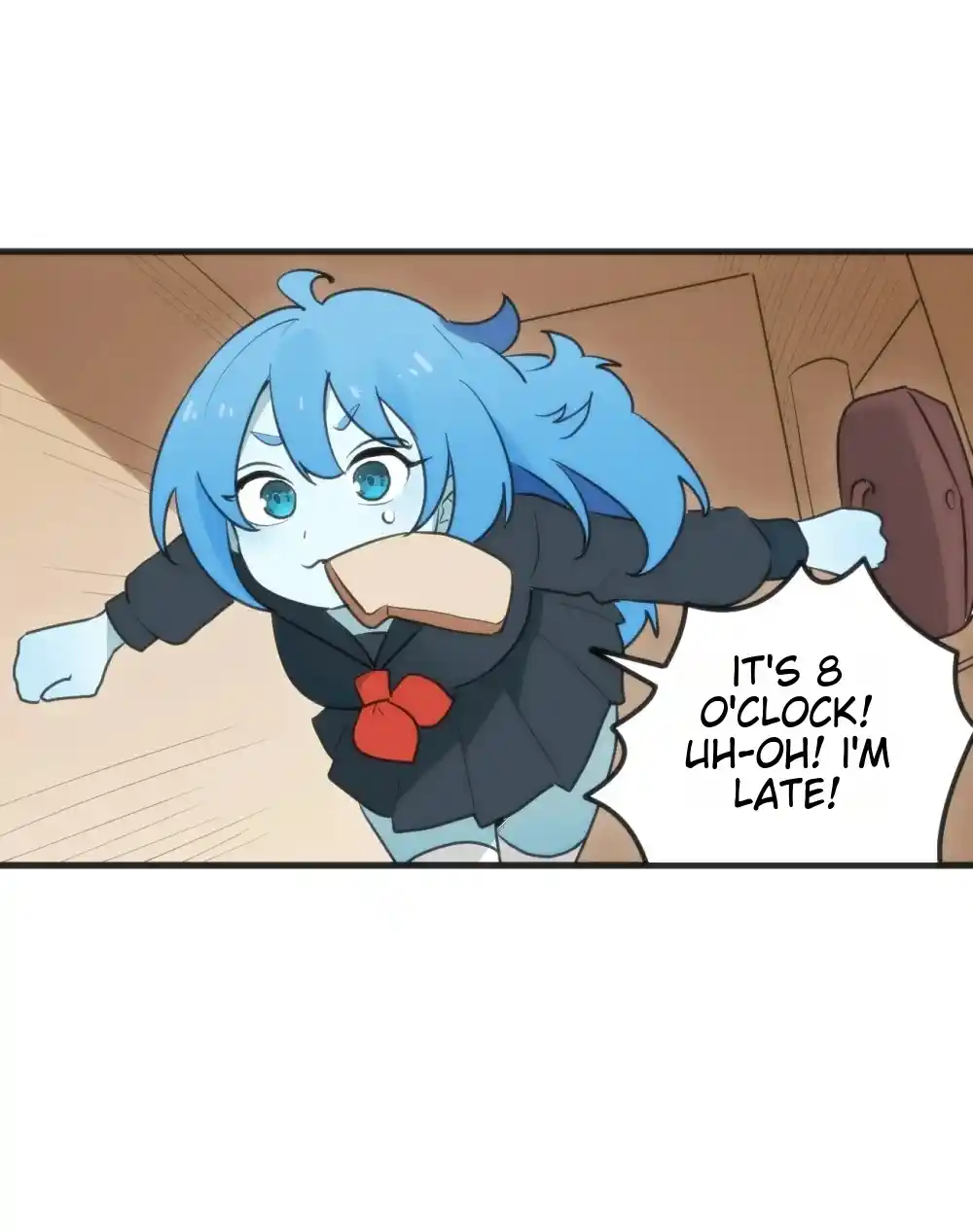 The saintes has a showdown Chapter 337