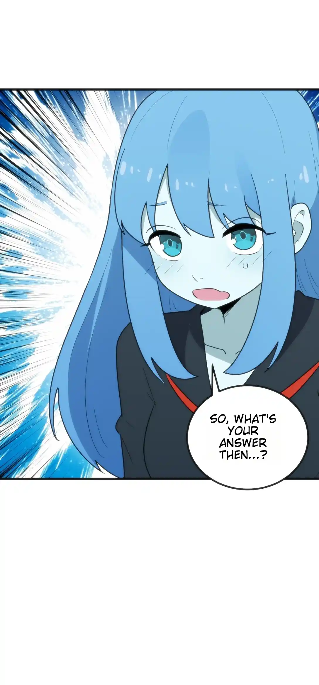 The saintes has a showdown Chapter 338