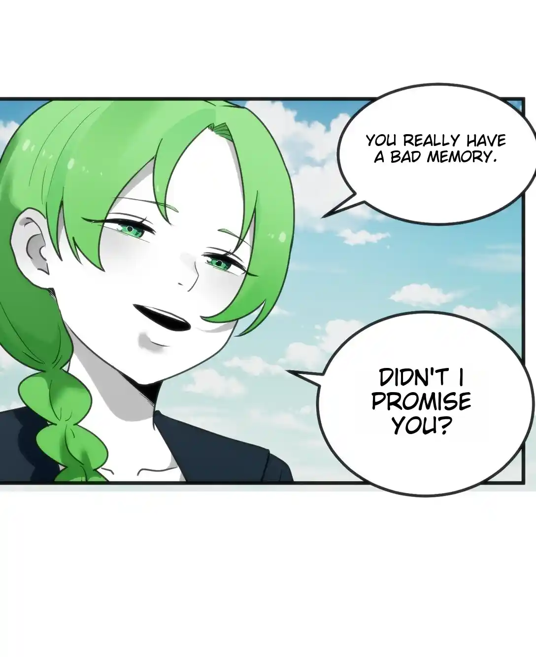 The saintes has a showdown Chapter 338