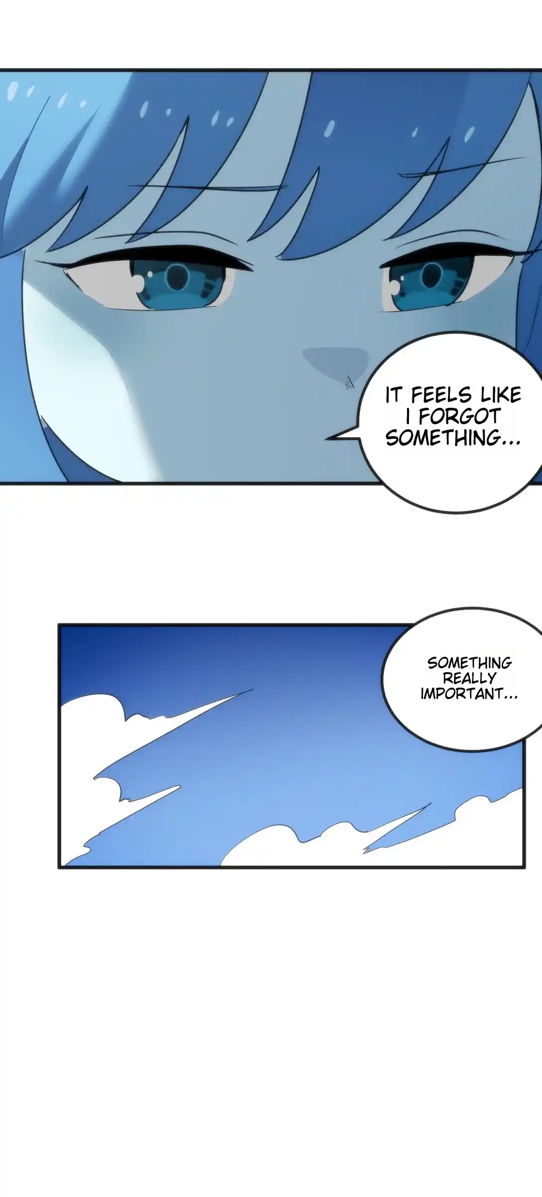 The saintes has a showdown Chapter 338