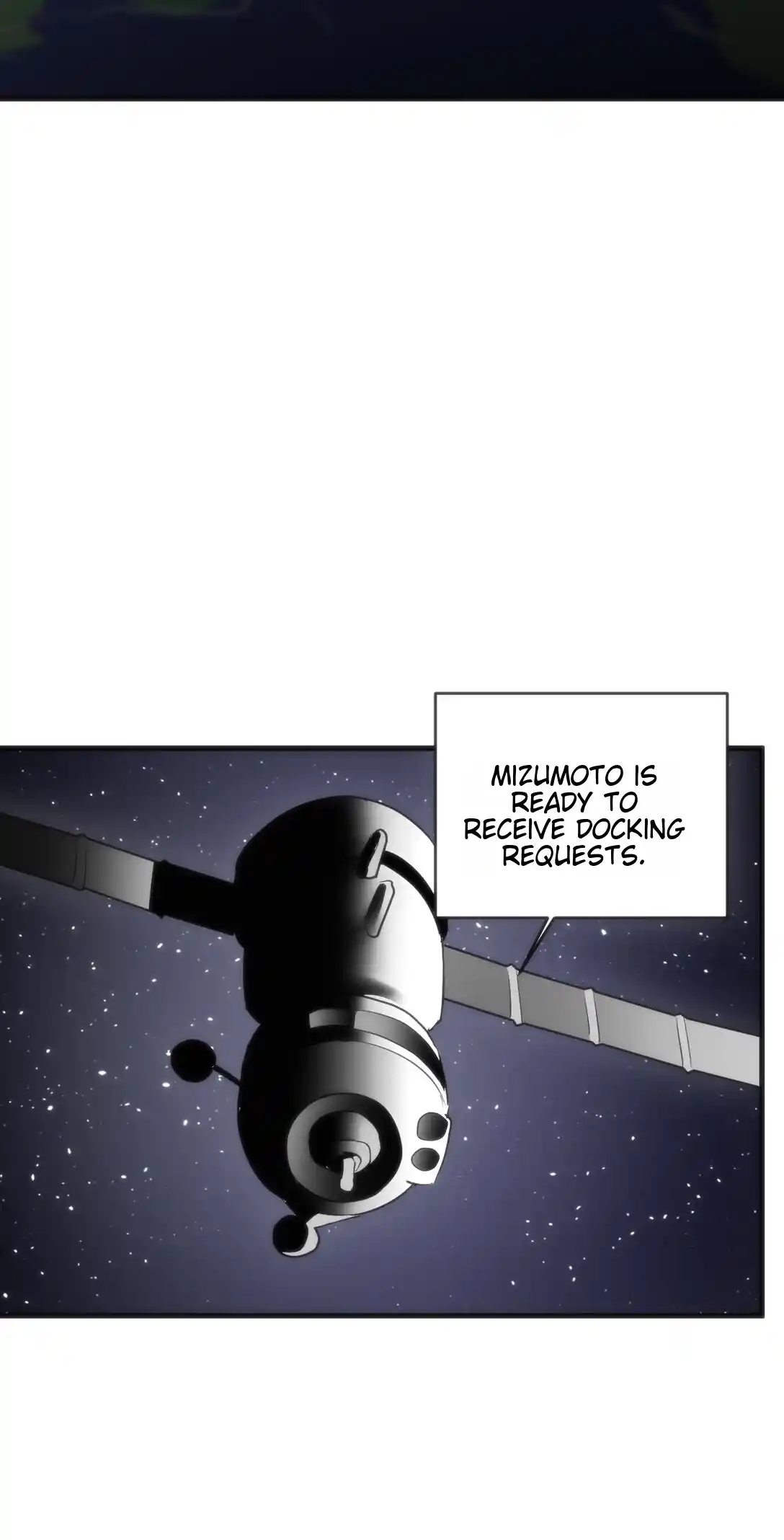 The saintes has a showdown Chapter 338