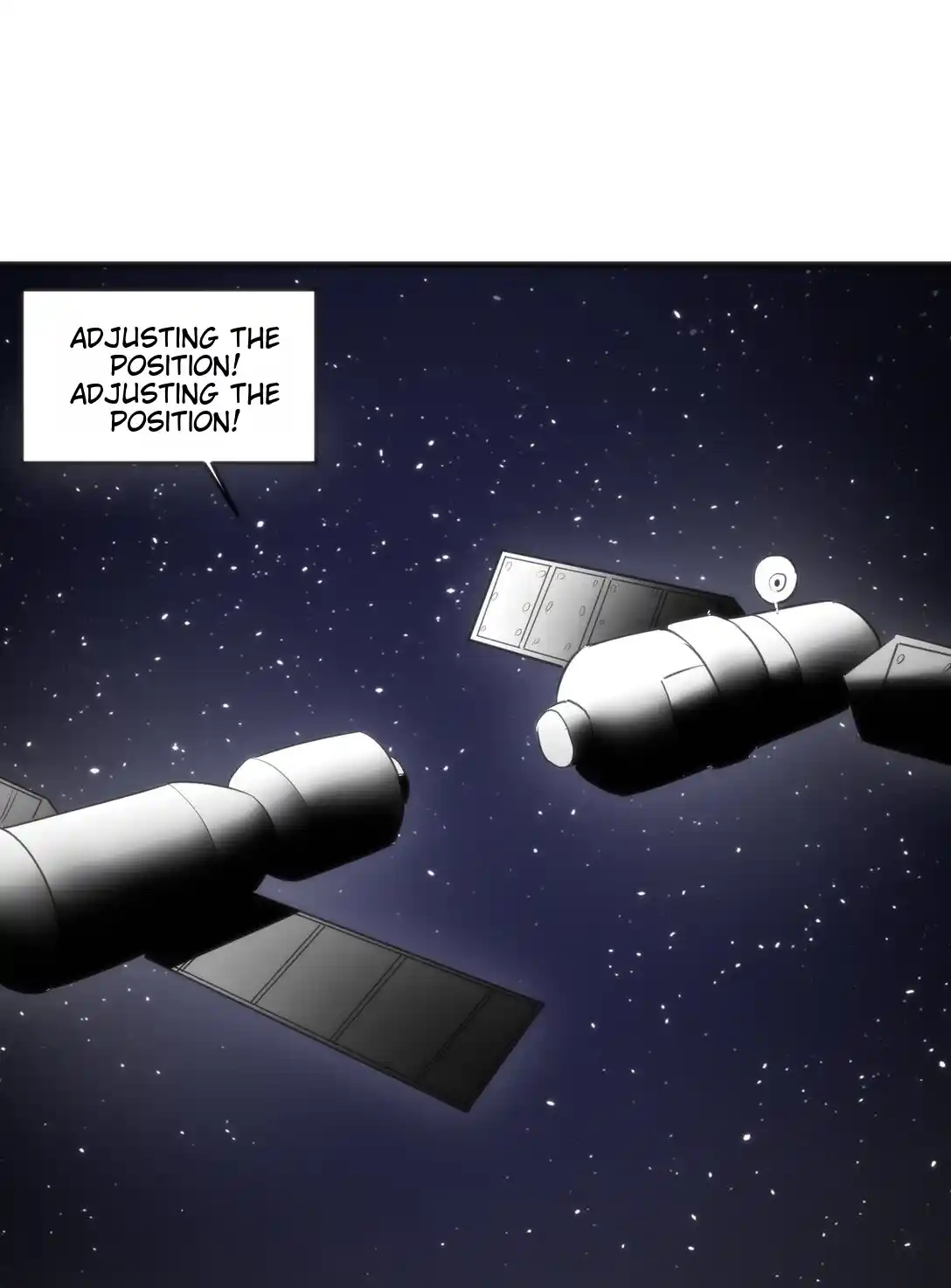 The saintes has a showdown Chapter 338