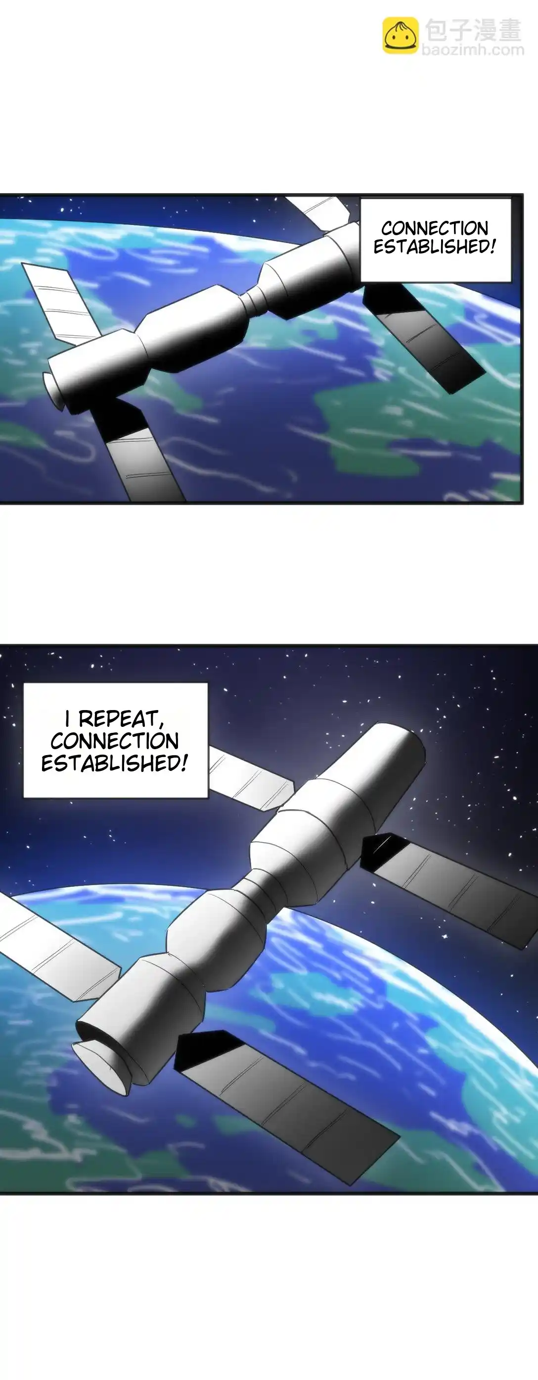 The saintes has a showdown Chapter 338