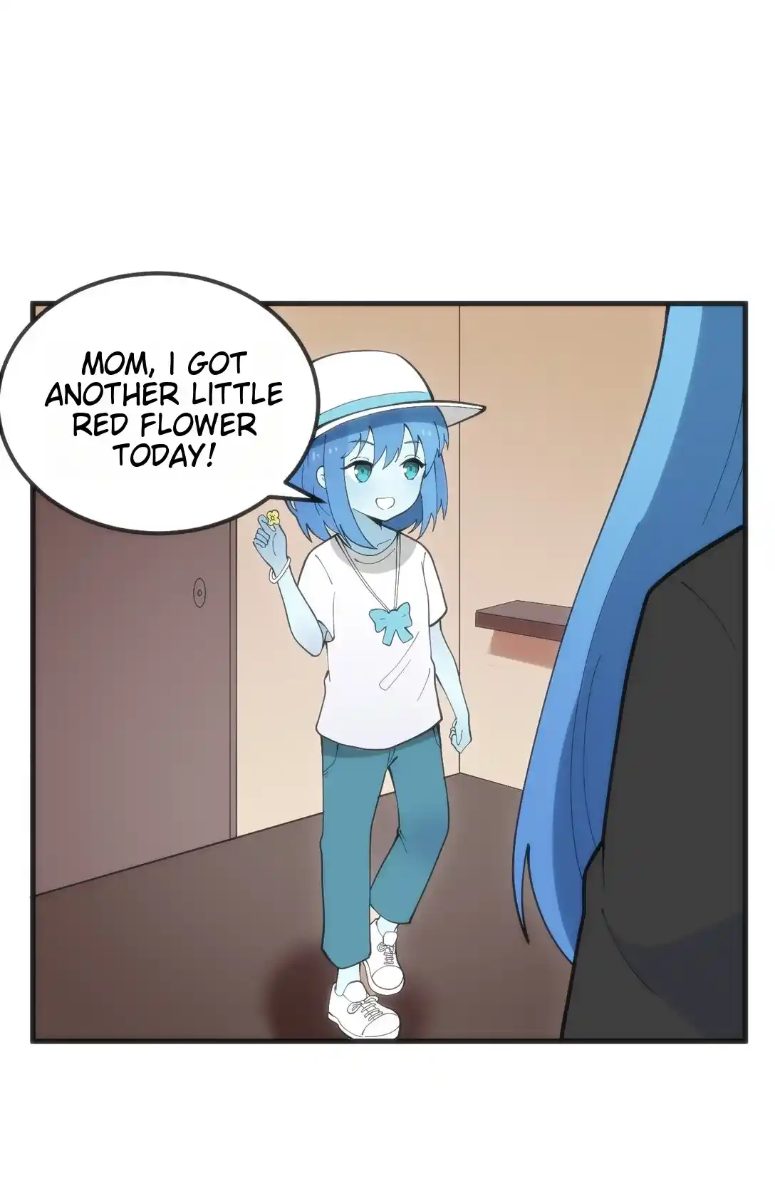 The saintes has a showdown Chapter 338