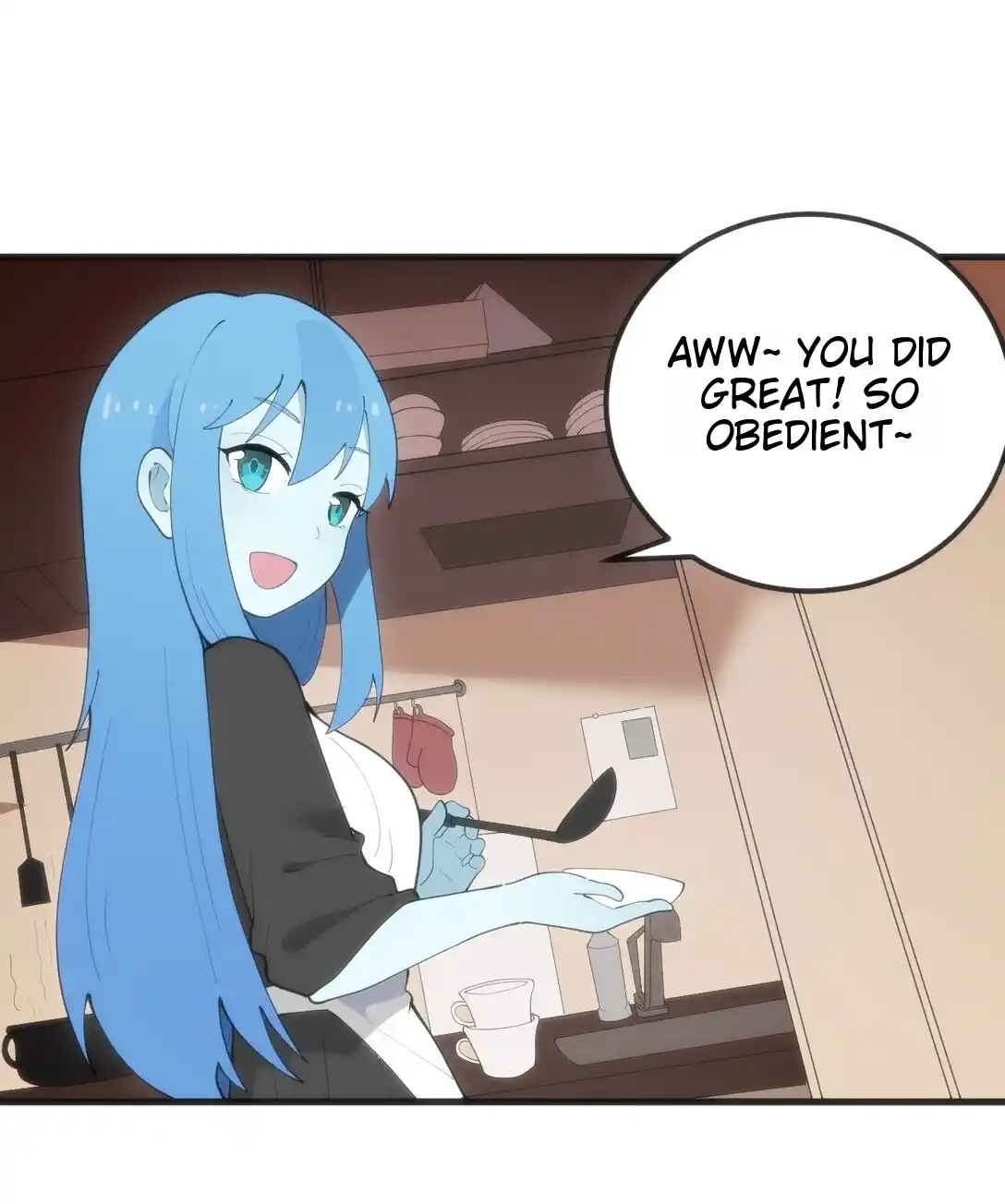 The saintes has a showdown Chapter 338