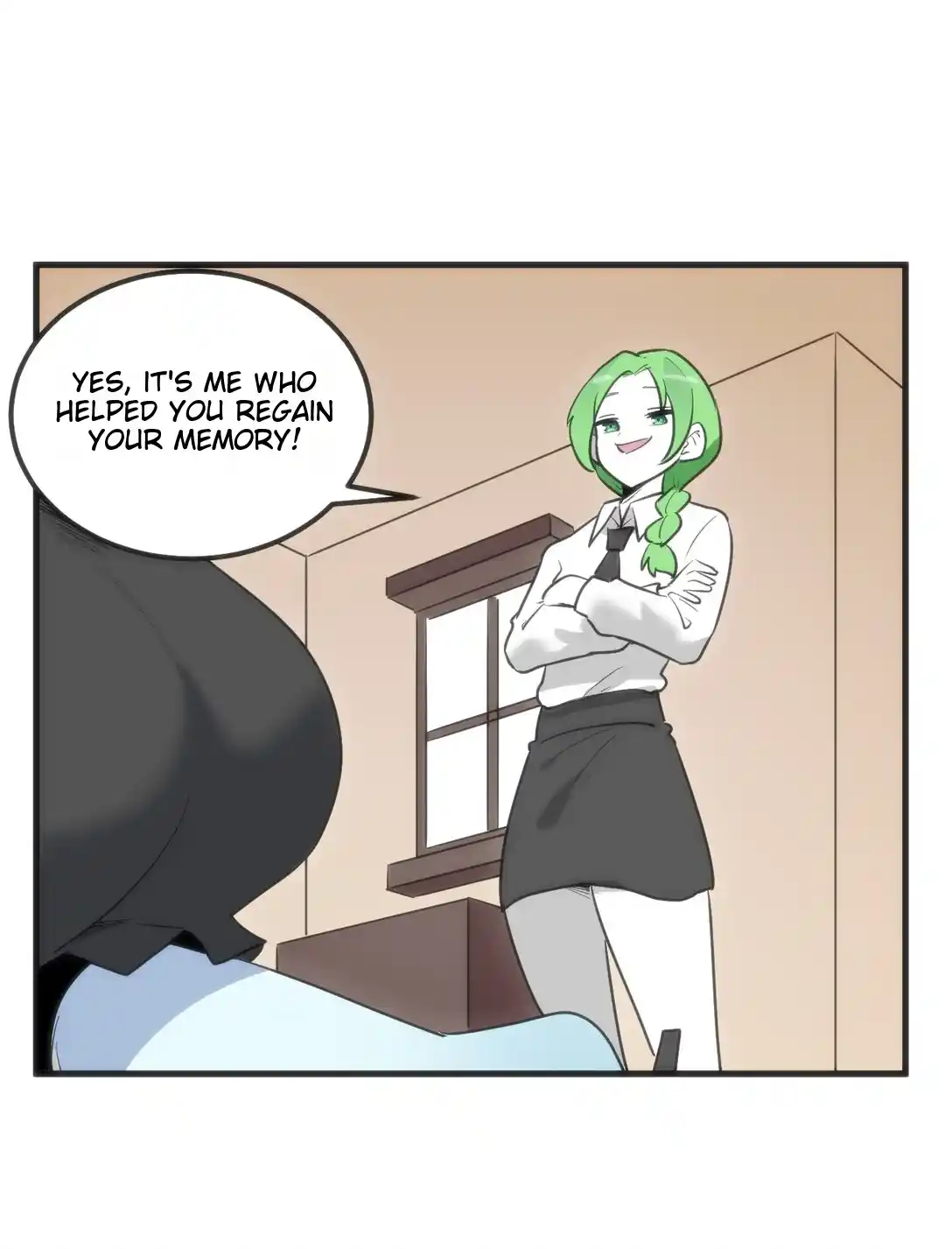 The saintes has a showdown Chapter 338