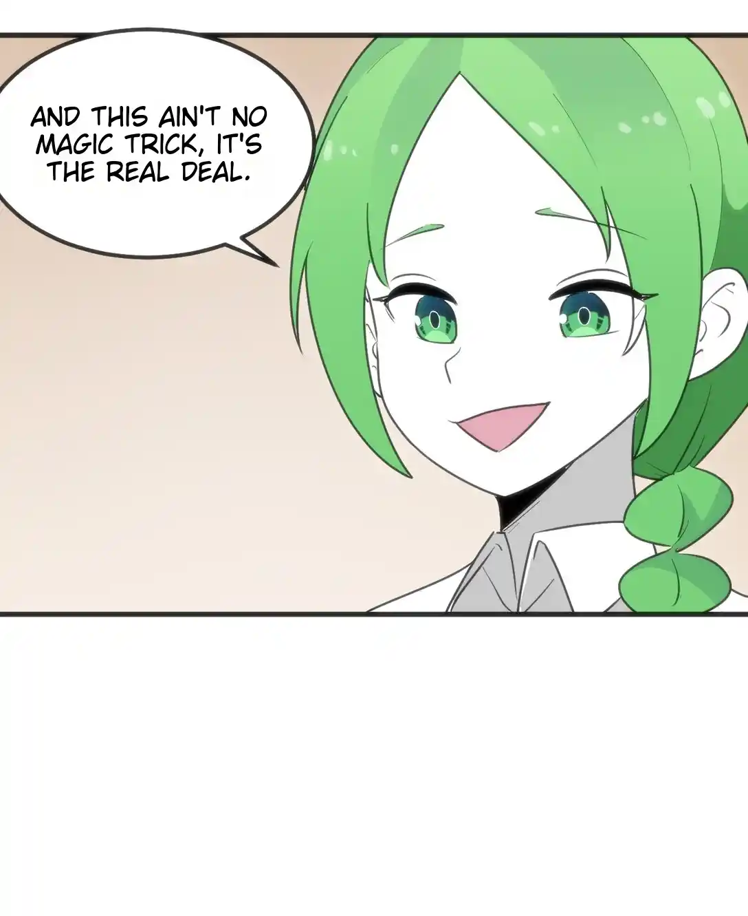 The saintes has a showdown Chapter 338