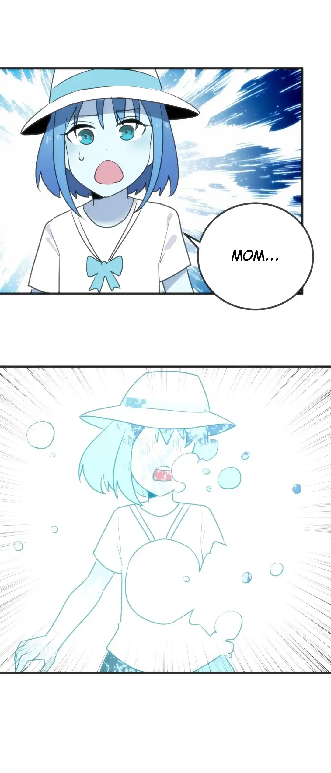 The saintes has a showdown Chapter 338