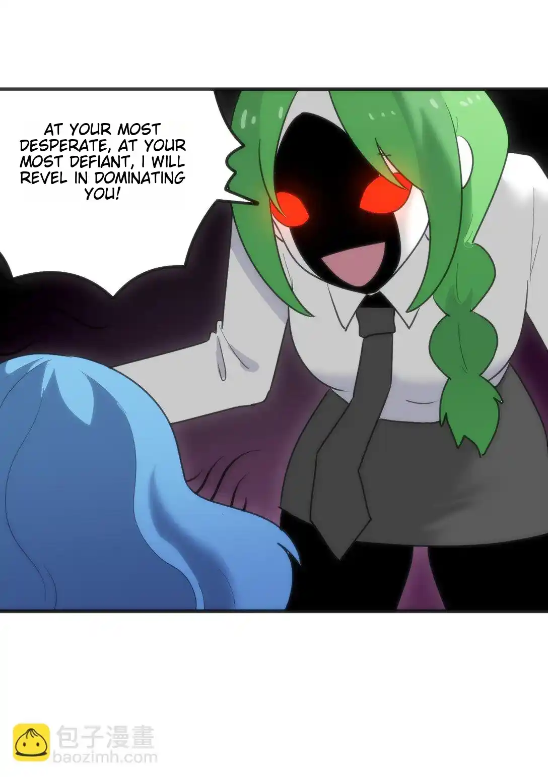 The saintes has a showdown Chapter 338