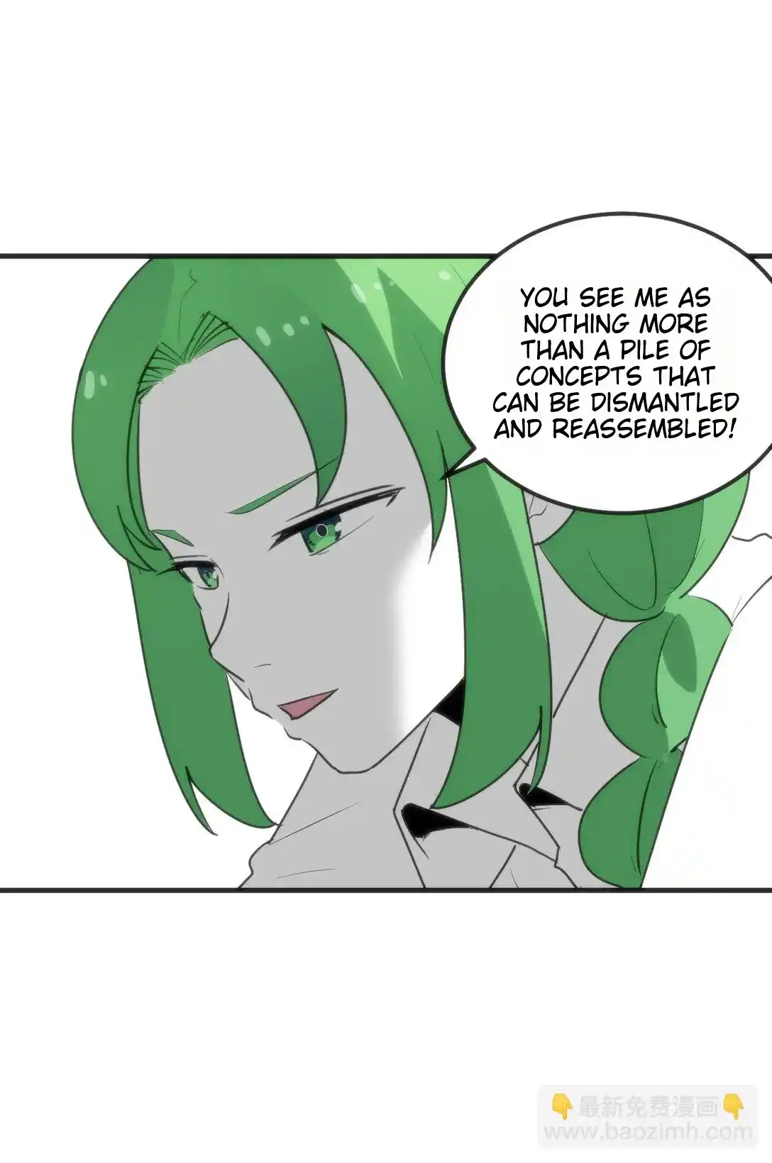 The saintes has a showdown Chapter 338