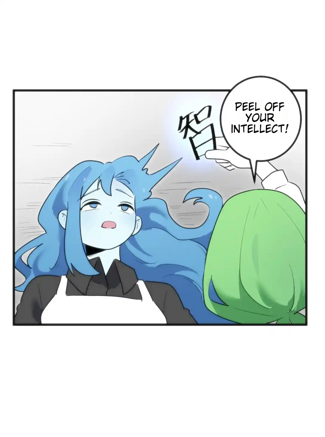 The saintes has a showdown Chapter 338