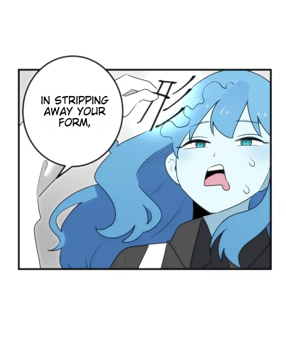 The saintes has a showdown Chapter 338