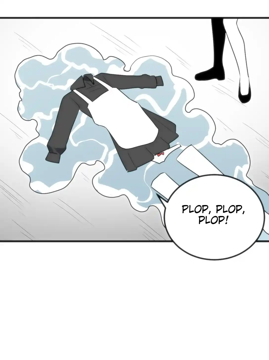 The saintes has a showdown Chapter 338