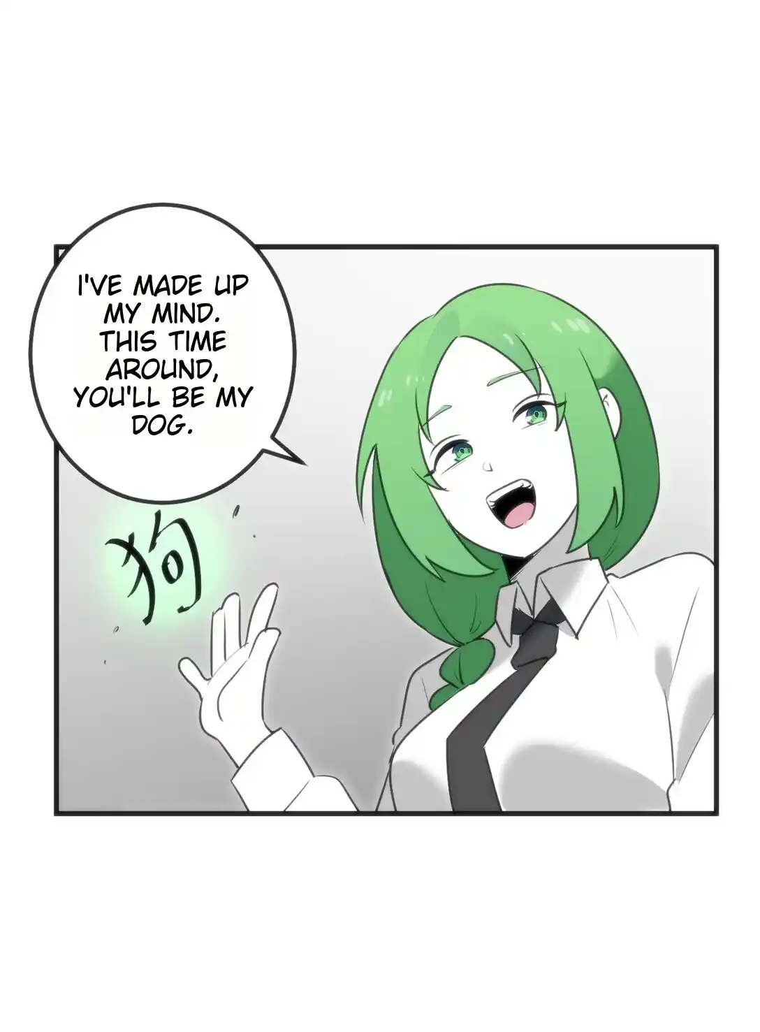 The saintes has a showdown Chapter 338