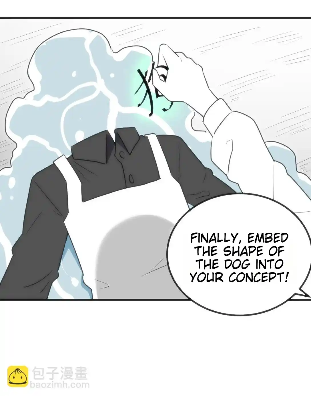 The saintes has a showdown Chapter 338