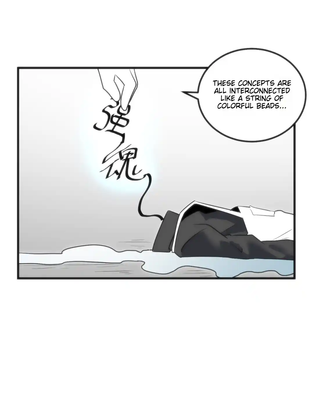 The saintes has a showdown Chapter 338