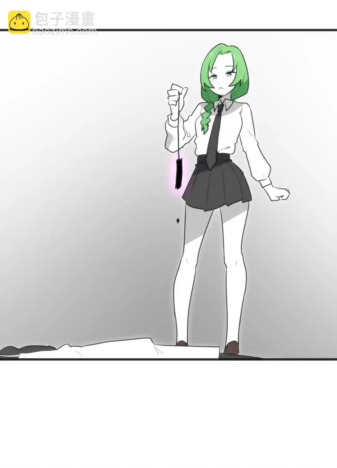 The saintes has a showdown Chapter 338