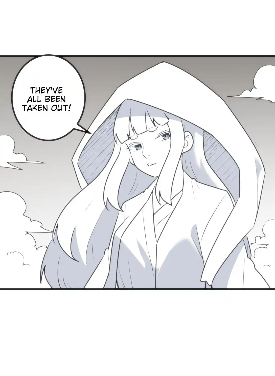 The saintes has a showdown Chapter 338