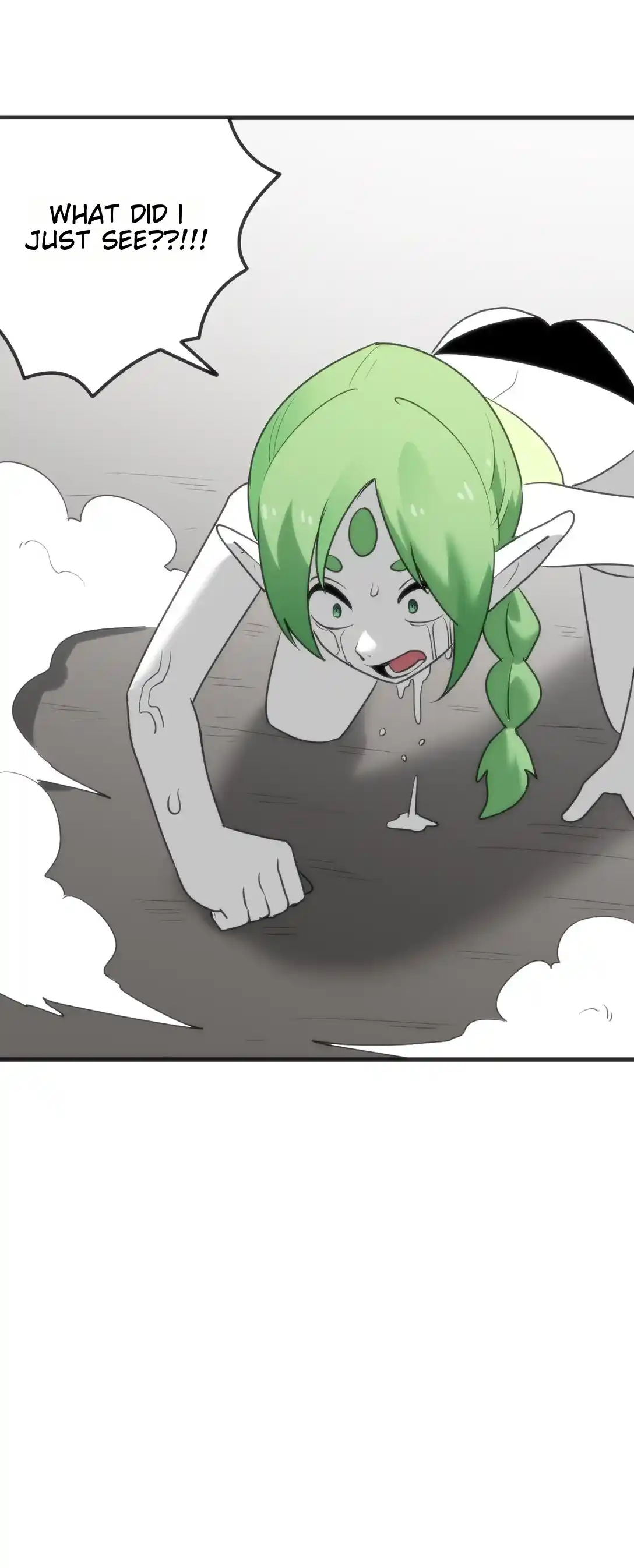 The saintes has a showdown Chapter 338